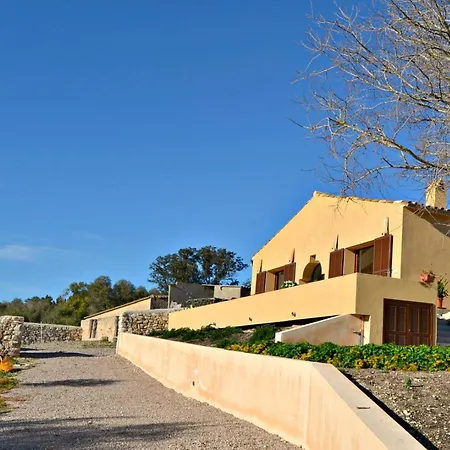Villa Sa Vaqueria Porreres